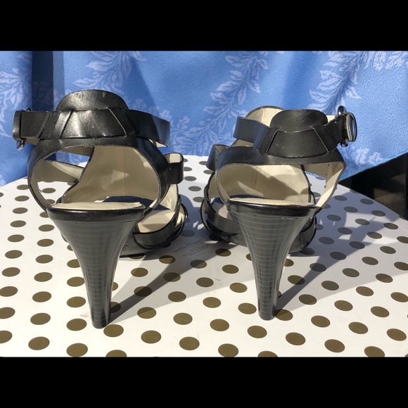 Brand New Etienne Aigner black heels! - Picture 14 of 14